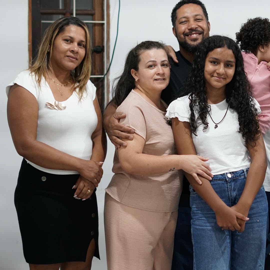Momento de culto na MARN Church